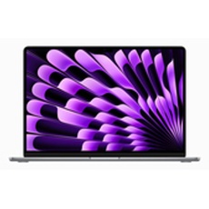 Bild von MacBook Air M2 2023 15,3" 16 GB RAM 512 GB SSD space grau