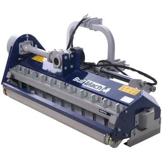 BullMach DEMETRA 165 SH - Schlegelmäher für Traktoren, schwere Reihe - hydraulische Verschiebung