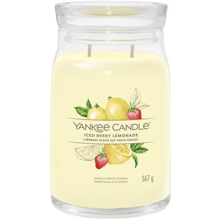 Yankee Candle Iced Berry Lemonade 567 g