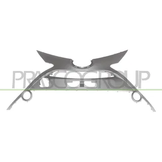 PRASCO Zier-/Schutzleiste, Stoßfänger vorne