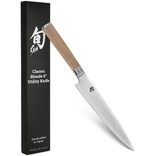 KAI Shun White Allzweckmesser 15 cm DM-0701W