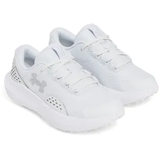 Under Armour W Surge Golf distant gray -white metallic silver 7