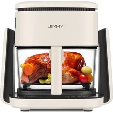 Jimmy Multifunction Air Fryer AF3 Power 1100 W Capacity 4 L, Fritteuse
