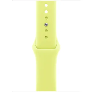 Watch Sportarmband 42 mm Neongelb S/M