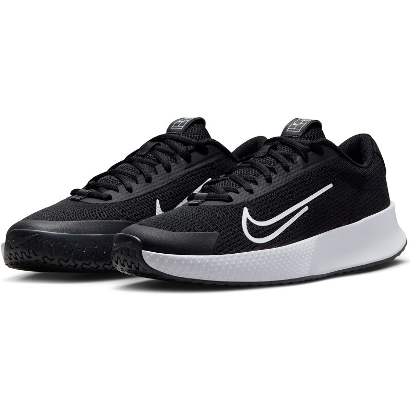 Bild von NikeCourt Vapor Lite 2 Tennisschuhe Damen, schwarz