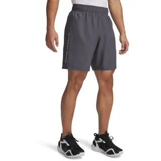 Under Armour UA Fly By 3'' Shorts Damen Schwarz 3XL