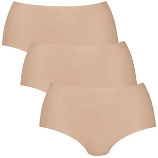 Anita since 1886 High-Waist-Slip 3er Pack High Waist Briefs 3P