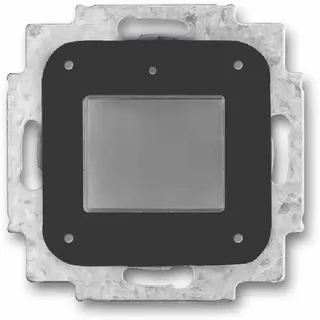 Busch-Jaeger 8216 U, Internet, Digital, 100 - 10000 Hz, 802.11b, 802.11g, Schwarz, Einfarbig - Schwarz
