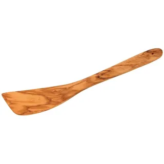 Fackelmann OLIVE Pfannenwender 30 cm Holz Braun