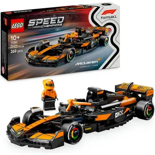 LEGO Speed Champions McLaren F1 Team MCL38 Rennauto 77251