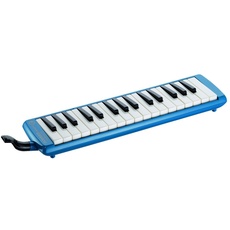 Hohner C94325 Student 32 Melodica - Blue, 3.15 in*20.87 in*74.02 in