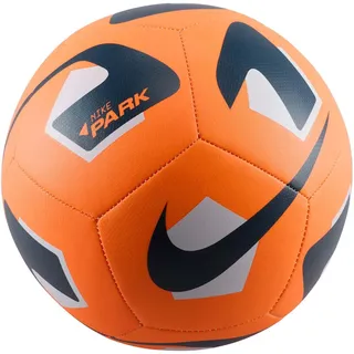 Nike FZ7551-803 NK Park Team 2.0 - FA24 Recreational Soccer Ball Unisex TOTAL ORANGE/White/Thunder Blue 4