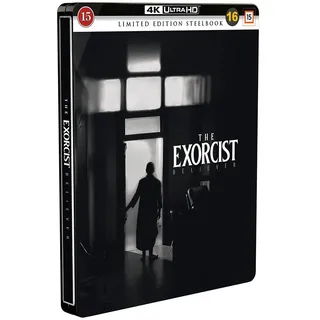 Dvd The Exorcist: Believer Dvd - Multicolor