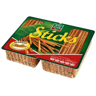 Funny-Frisch Knabbergebäck Sticks 200,0 g