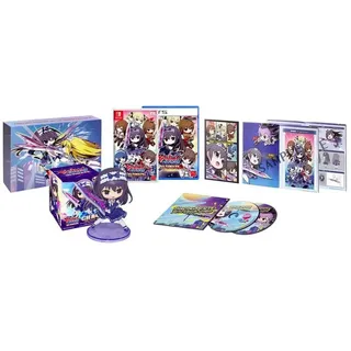 Playstation Games Ps5 Phantom Breaker Battle Grounds Ultimate Figure Special Edition Multi-language Import Asia - Multicolor