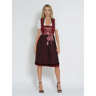 JCC Dirndl »Dirndl 31023115«, lila