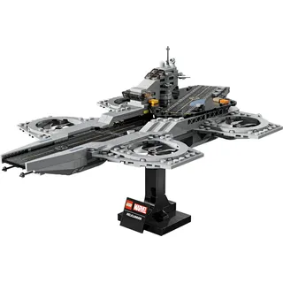 LEGO Marvel Super Heroes Helicarrier der Avengers 76295