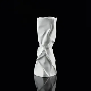 GOEBEL Vase Biskuitporzellan)