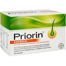 Bild Priorin Kapseln 270 St.