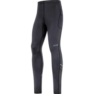 Gore Wear Herren R3 Mid Tights, Black, S