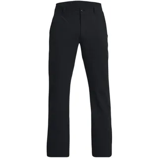 Under Armour Herren Tech Tapered Pants Hose Schwarz