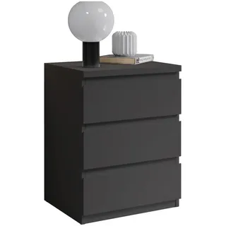 SchlafKONTOR Nachtkommode OLLI