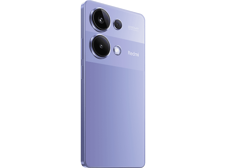 Bild von Redmi Note 13 Pro 4G 8 GB RAM 256 GB lavender purple