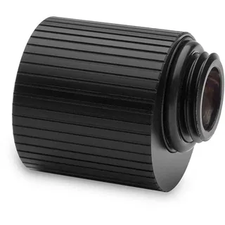 EK Water Blocks Adaptateur Rotatif Pour Wasserkühlung Ekwb EK-Quantum Torque Rotary Offset 3 (Schwarz)