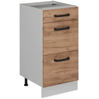 Vicco Unterschrank R-Line 40 x 0 x 0 cm Weiß