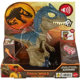 Jurassic World Mega Roar - Allosaurus