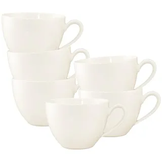 SELTMANN WEIDEN Kaffeetasse 0,27 l Creme 6 St.
