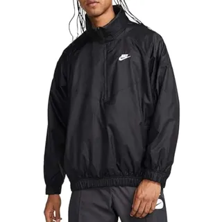 Nike Herren WR Anorak Jacket Black/White