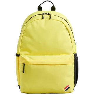 Superdry Unisex-Adult 91 - BAGS_CODE ESSENTIAL MONTANA, Nautical Yellow, One Size