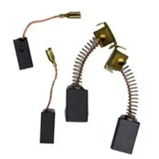 Kohlebürsten Motorkohlen FELISATT.Z0711 2 Stücke