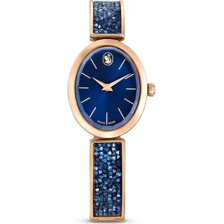 Swarovski Crystal Rock Oval Edelstahl 34 mm 54321