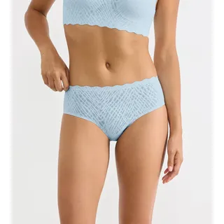 SLOGGI Zero Feel Bliss Hipster 2 St. Blau 36