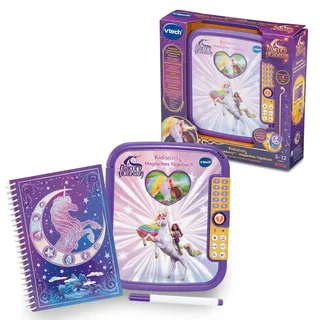 Vtech Unicorn Academy Magisches Tagebuch Bunt