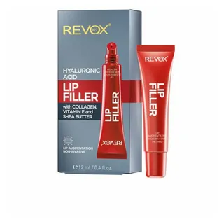 REVOX B77 Lip Filler Hyaluronic Acid Lippenbalsam 12 ml