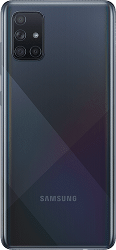 Bild von Galaxy A71 6 GB RAM 128 GB prism crush black