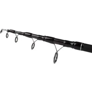 Shimano Fishing Sienna Hd Tegt Wrap Bolognese Rute - Red - 3.90 m - 50-100 g