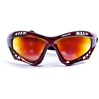 Ocean Sunglasses Australia Polarisierte Sonnenbrille - Red Revo - One Size