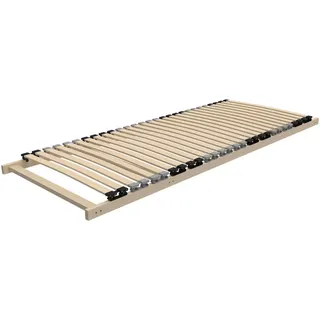 Mister Sandman Birke 7-Zonen-Lattenrost stabiler Bettrost 80 x 200 cm