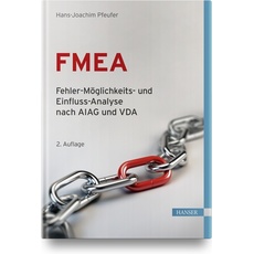 Bild FMEA - Fehler-Möglichkeits- und Einfluss-Analyse nach AIAG und Vda