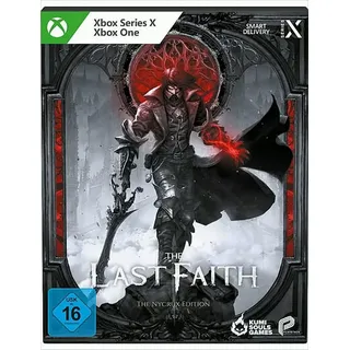 Playstack Last Faith Nycrux Edition