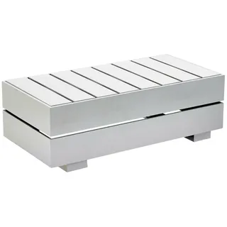 Solpuri Boxx Tisch-Modul XS Aluminium grau