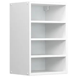 Vicco Hängeschrank R-Line 40 x 60 x 29 cm Weiß