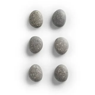 Zeller Present, Magnet, Stone 6 x)