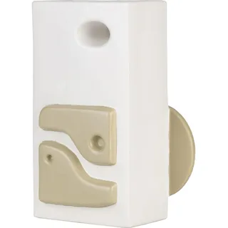 ZUIVER Zuiver, Bloomer Vase, Keramik Beige