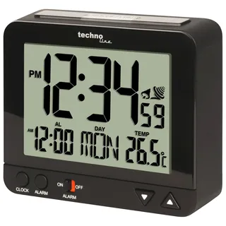 Technoline WT 195 schwarz