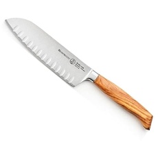 Messermeister Santoku Messer Oliva Luxe 16,5cm